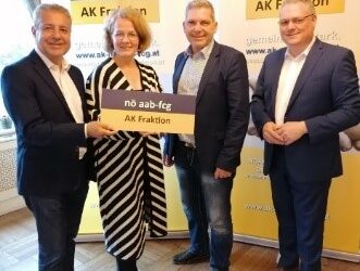 Fraktionsklausur in Altlengbach