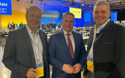 Landesparteitag der NÖ Volkspartei