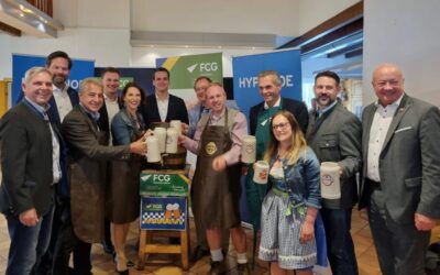 FCG NÖ Oktoberfest 2022 – Auch dieses Jahr wieder ein voller Erfolg