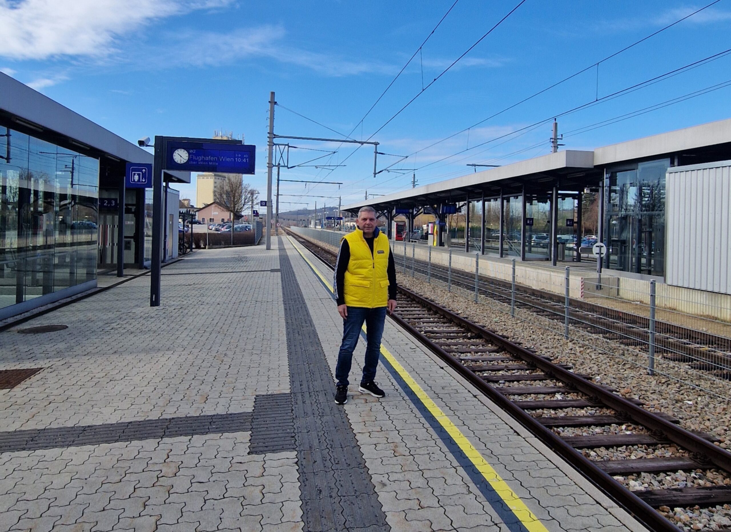 Fahrplankürzung der ÖBB ist ein Hohn gegenüber Pendlerinnen und Pendlern