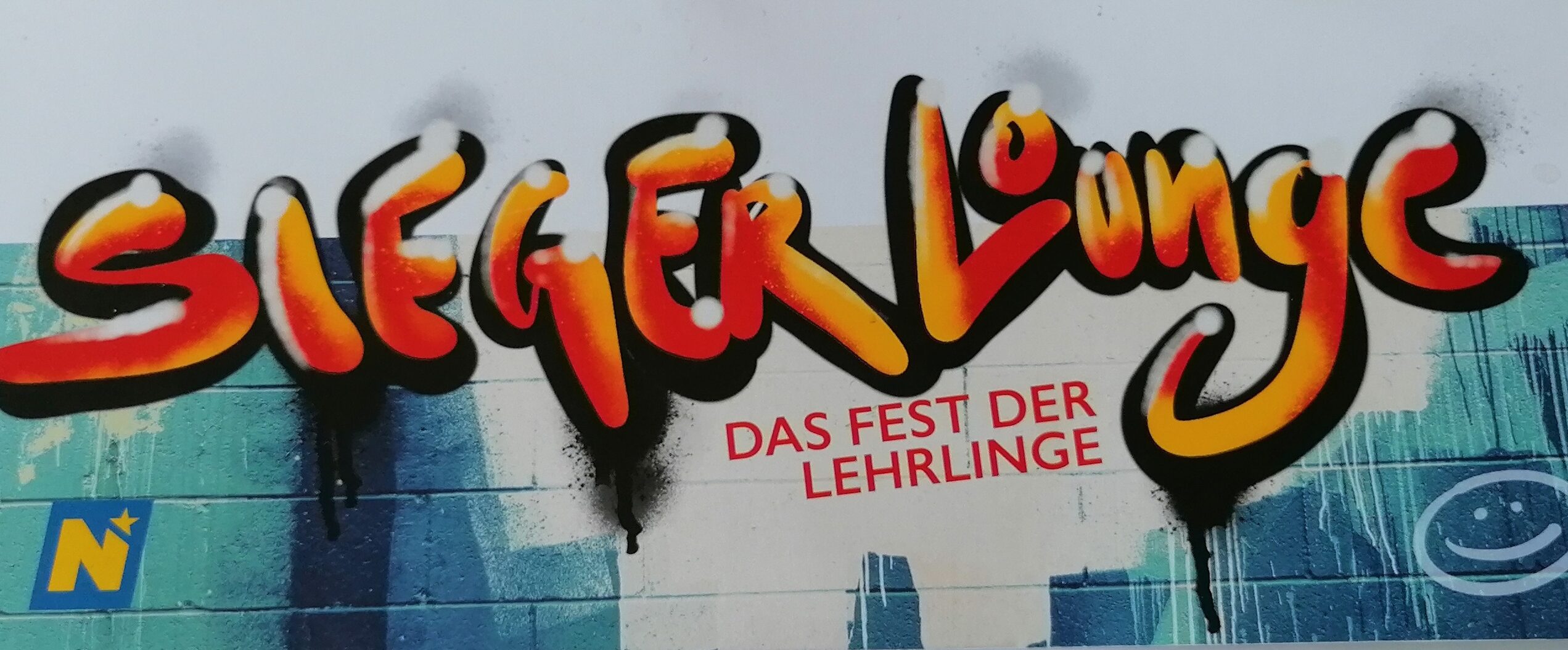 „Siegerlounge – Das Fest der Lehrlinge“