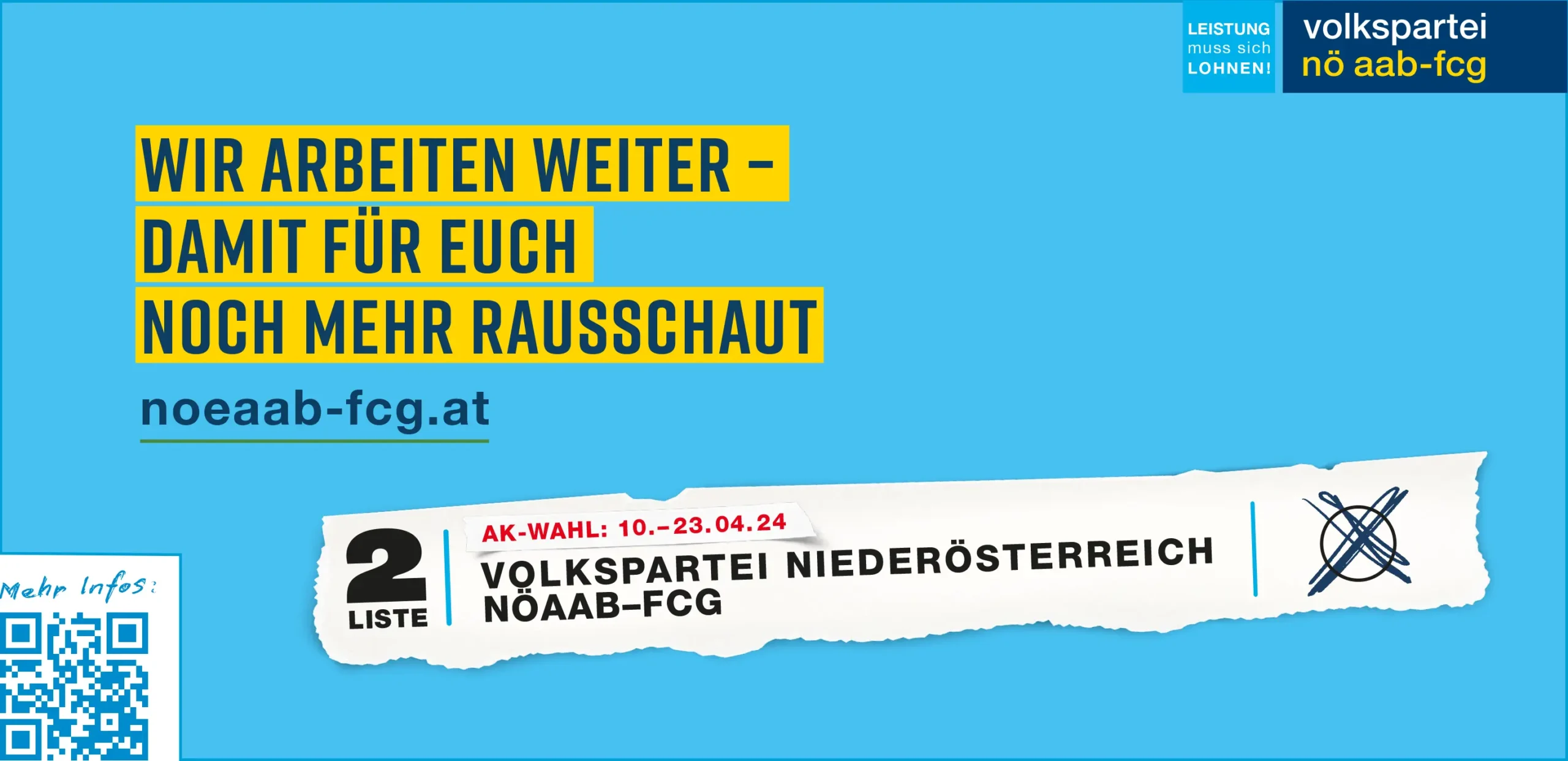 Wir arbeiten weiter – damit für euch noch mehr rausschaut!