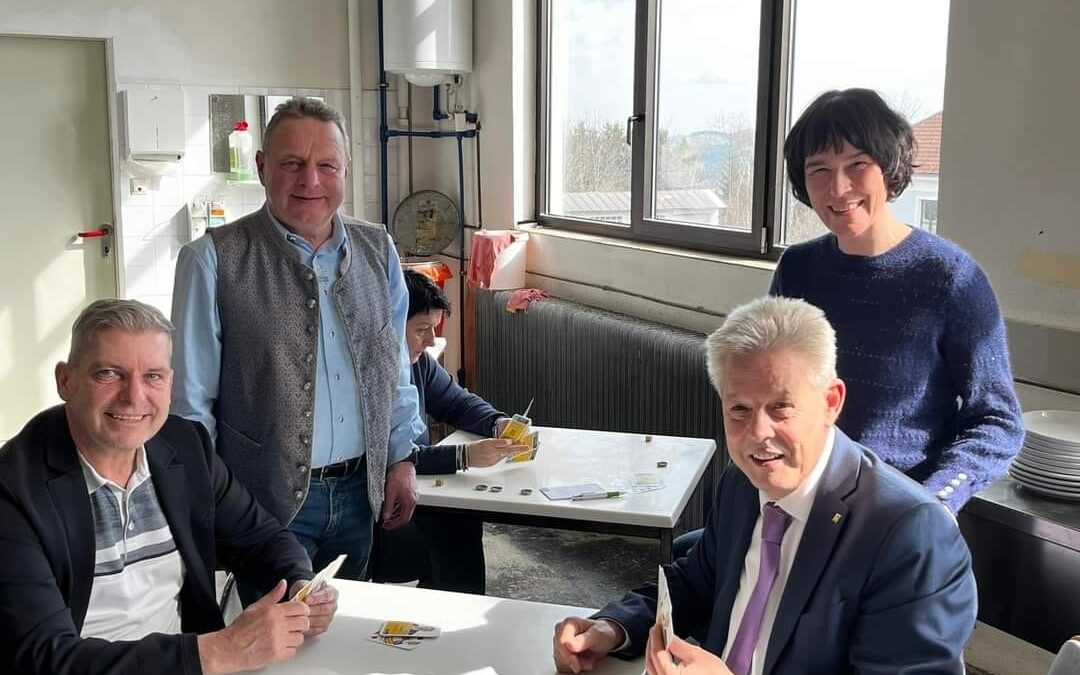 Preisschnapsen des LKH Hochegg