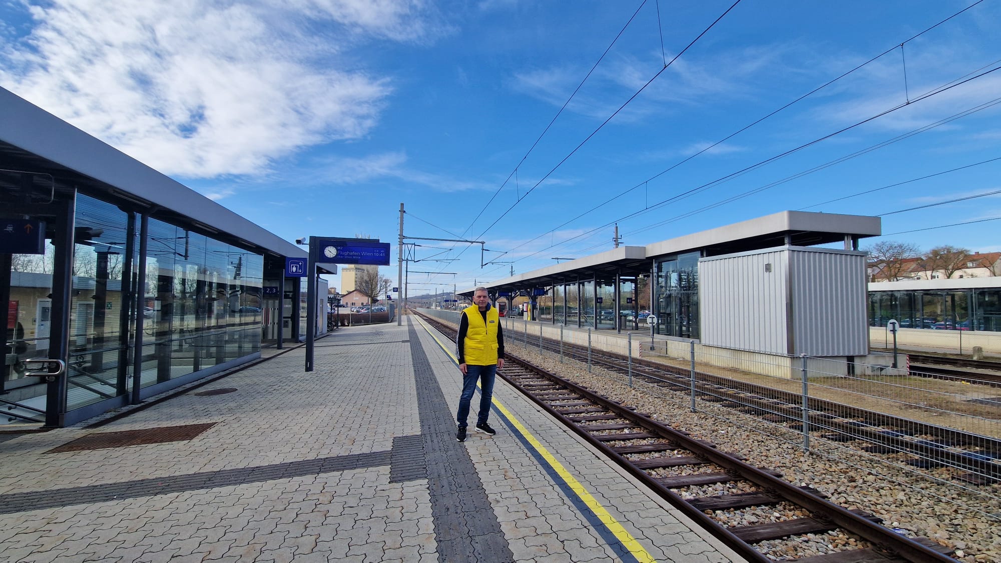 Josef Hager fordert besseren Zugang zum Klimaticket