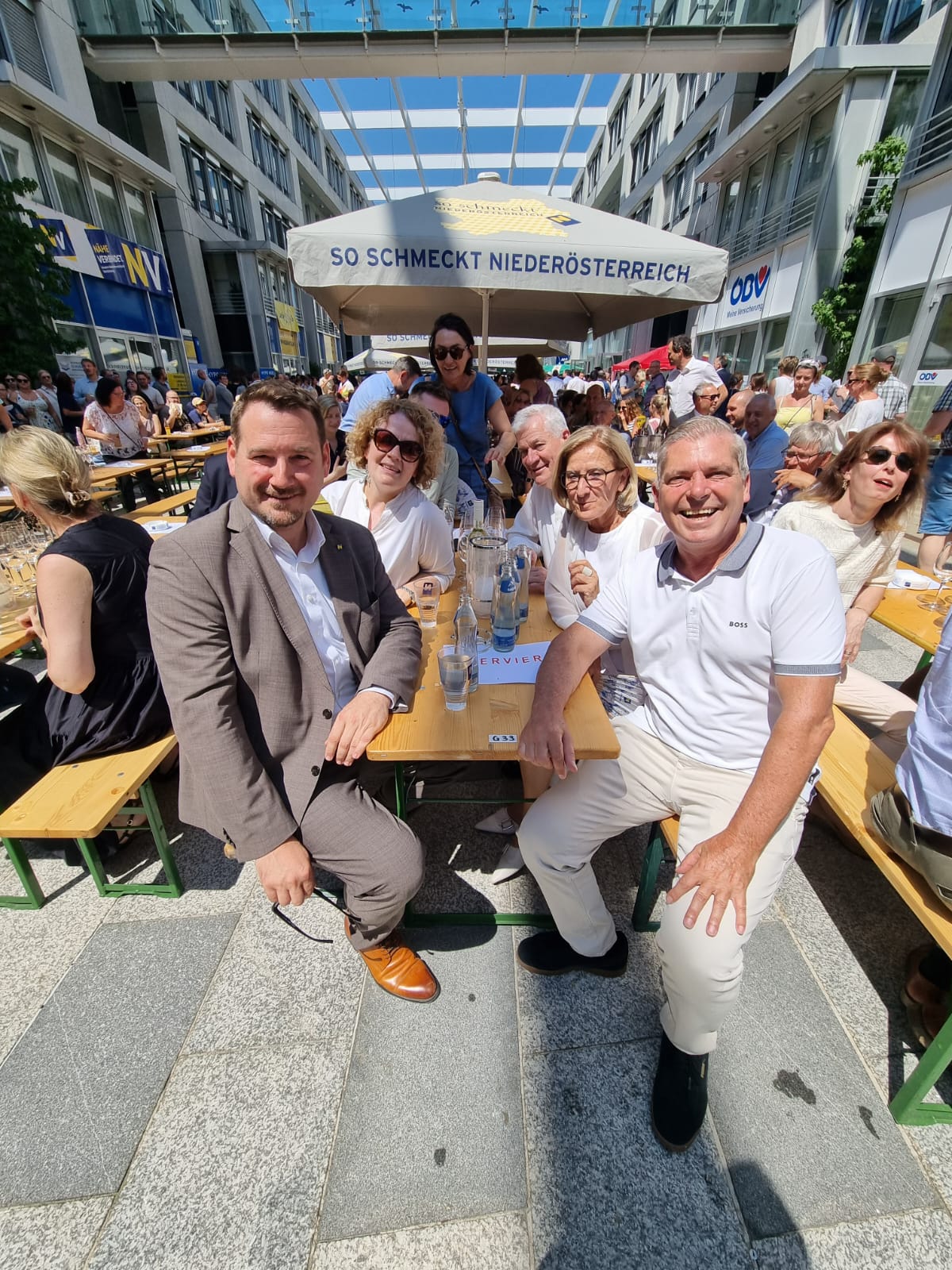 Landhausfest 2026: Austausch, Begegnung und Zusammenhalt im Mittelpunkt